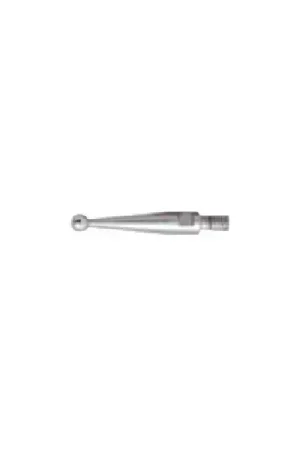 ASIMETO 500-83-2 Dial Test Indicators Use With, 3mm Diameter, 18mm Length, Carbide Material 1.6mm Thread, Ball End Shape Indicator Contact Point Popular