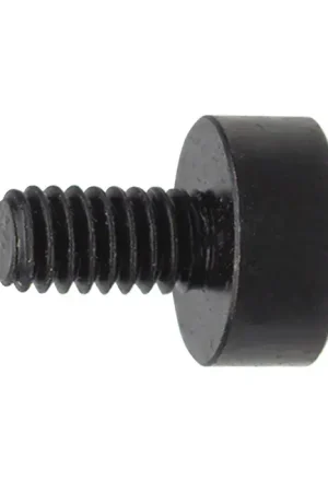 Hot Picks ACCURATE ACCESSORIES Z9369 AGD Dial Indicators Use With, 1" Diameter, 1/8" Length, Steel Material 4-48 Thread, Flat Shape Indicator Contact Point