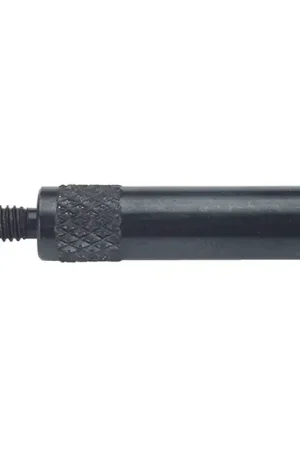 ACCURATE ACCESSORIES Z9322SS AGD Dial Indicators Use With, 7/32" Diameter, 5/8" Length, Steel Material 4-48 Thread, Round End Shape Indicator Contact Point Fast Shipping