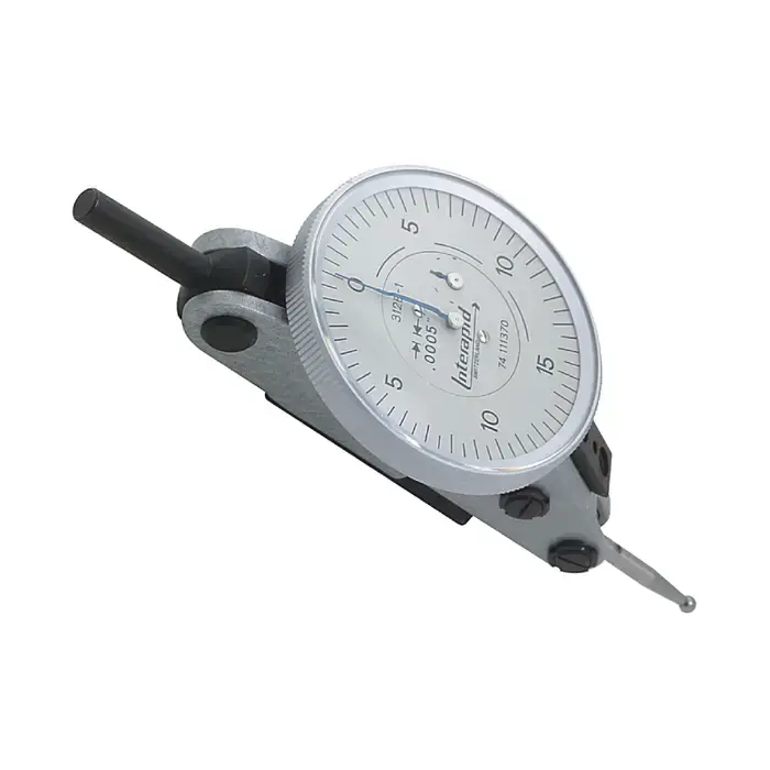 INTERAPID 312B-1 0 - 0.060" Range, 0-15-0 Reading Dial Test Indicator Final Sale
