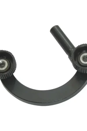 ASIMETO 500-35-1 Use With Dovetail & 5/32" Stem Indicators, Half Round Centering Holder Type Indicator Mounting Accessory New Arrival
