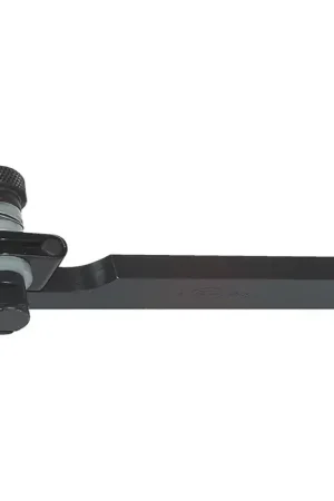 Grab Now INDICOL RH Use With Dovetail & 5/32" Stem Indicators, Rectangular Holder Type Indicator Mounting Accessory