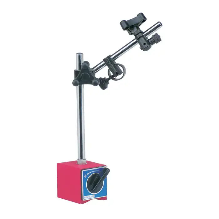 Low Price TTC MB-BV Articulating Magnetic Indicator Holder, Holds 3/8", 5/32" & lug back, Yes Adjustment