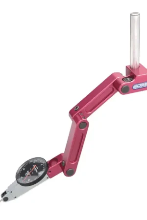 EDGE TECHNOLOGY 44-000 Holds 5/32" & dovetail, 2.25" Top Arm Length, 2.25" Bottom Arm Length Machine Mountable Indicator Holder Order Now