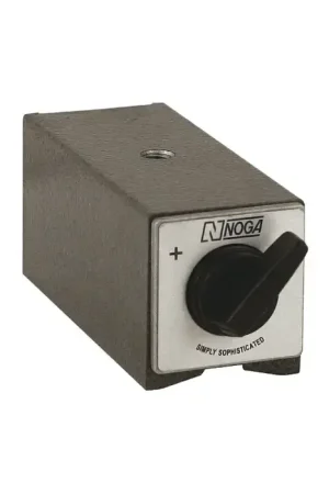 NOGA DG0039 286 lbs. Power, Holds With 10 x 1.25mm Thread Magnetic Bed Only Fresh Stock
