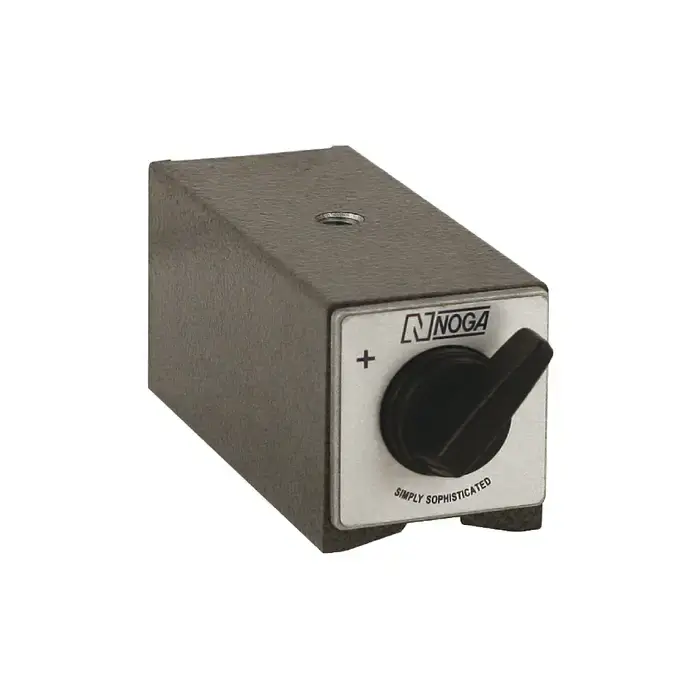NOGA DG0039 286 lbs. Power, Holds With 10 x 1.25mm Thread Magnetic Bed Only Fresh Stock