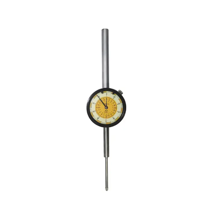 Best Price ASIMETO 402-51-1 0 - 2" Range, 0-100 Reading Dial Drop Indicator