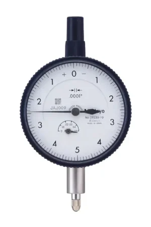 Budget MITUTOYO 2923A-10 0 - .050" Range, 0-5-0 Reading Dial Drop Indicator