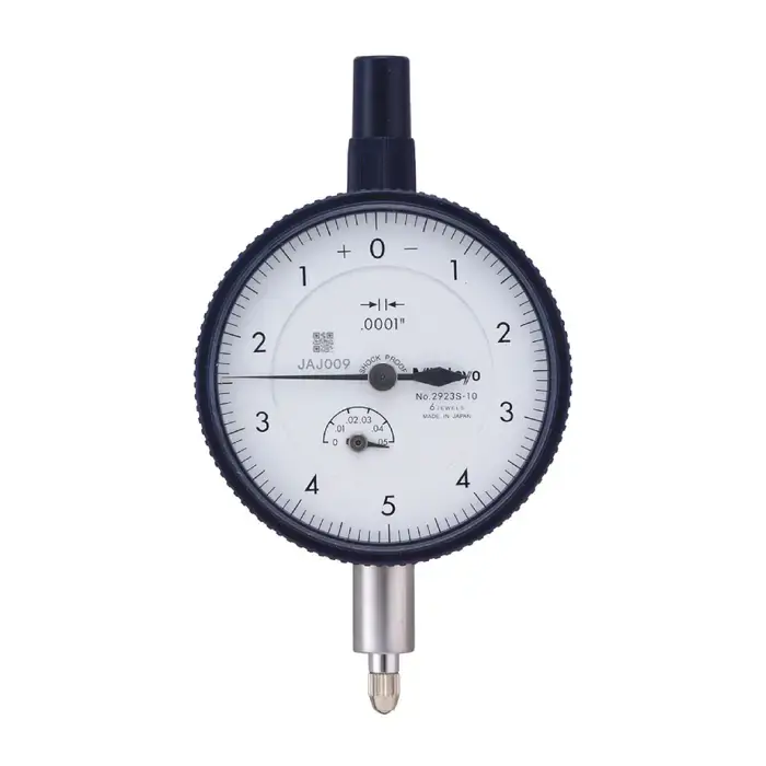 Budget MITUTOYO 2923A-10 0 - .050" Range, 0-5-0 Reading Dial Drop Indicator