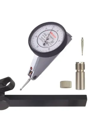 Place Order MITUTOYO 513-442-10T 0 - 0.060" Range, 0-15-0 Reading Dial Test Indicator