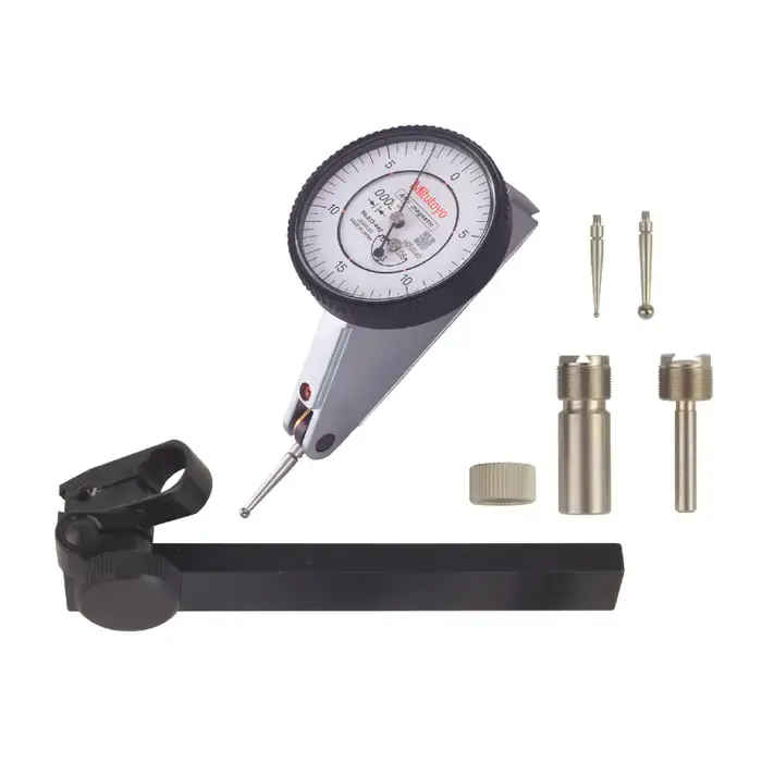 Place Order MITUTOYO 513-442-10T 0 - 0.060" Range, 0-15-0 Reading Dial Test Indicator
