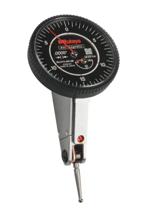 Don't Miss Out MITUTOYO 513-442-16A 0 - 0.060" Range, 0-15-0 Reading Dial Test Indicator