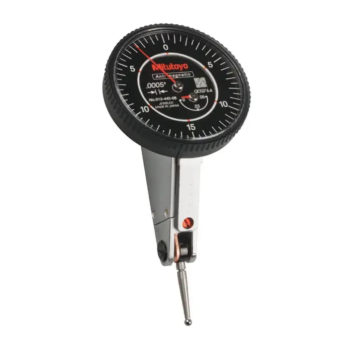 Don't Miss Out MITUTOYO 513-442-16A 0 - 0.060" Range, 0-15-0 Reading Dial Test Indicator