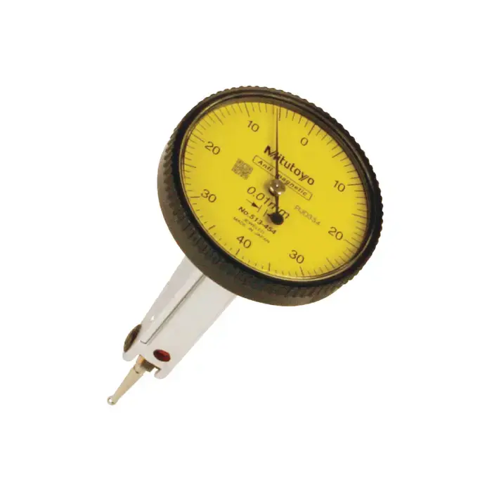 Hot Picks MITUTOYO 513-454-10T 0 - 0.8mm Range, 0-40-0 Reading Dial Test Indicator