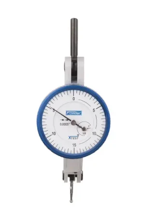 Mega Sale FOWLER 52-562-001 0 - 0.060" Range, 0-15-0 Reading Dial Test Indicator