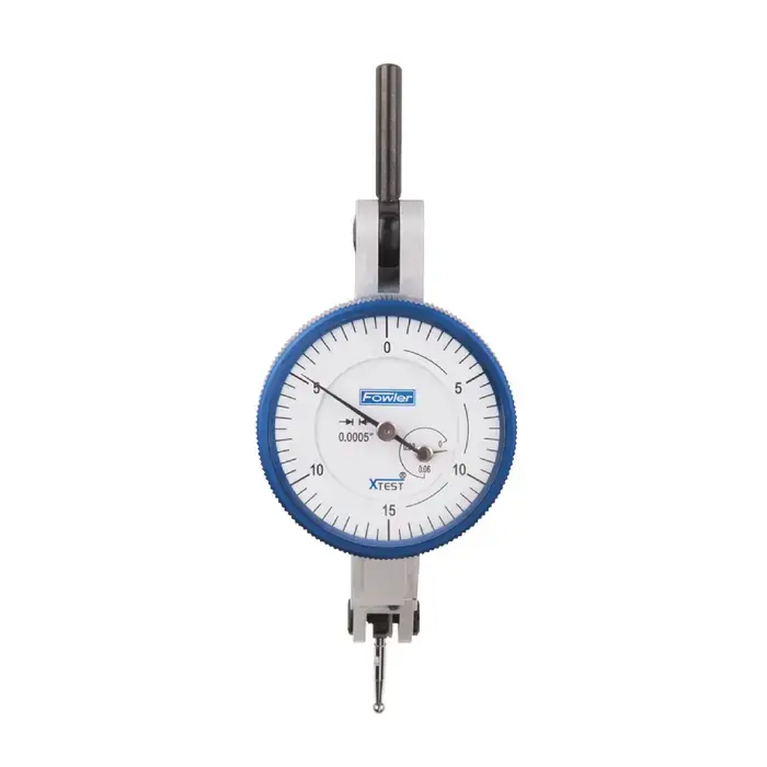 Mega Sale FOWLER 52-562-001 0 - 0.060" Range, 0-15-0 Reading Dial Test Indicator