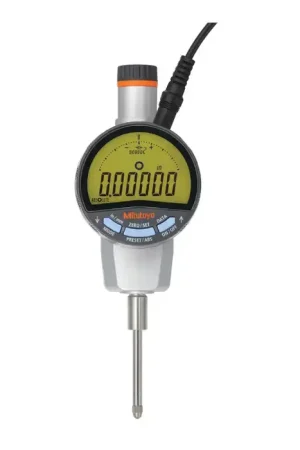 Professional Grade MITUTOYO 543-852A 0 - 1" (0 - 25mm) Range, .005mm,.001mm,.01 mm, .00002",.00005", .0001",.0005,".001" (selectable) Resolution Digital Drop Indicator