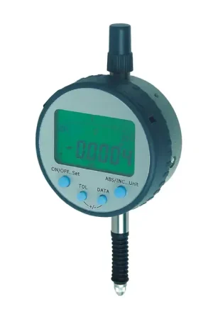 Latest T&O TO01-122 0 - 0.5" (0 - 12.7mm) Range, .00005" (.001mm) Resolution Digital Drop Indicator