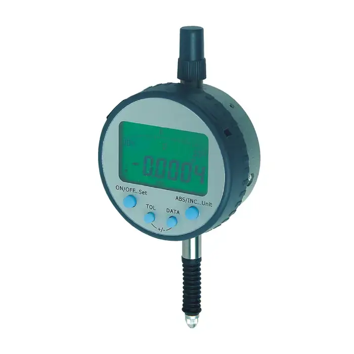 Latest T&O TO01-122 0 - 0.5" (0 - 12.7mm) Range, .00005" (.001mm) Resolution Digital Drop Indicator