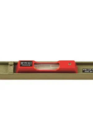E.D.A. SL-279 Machinist Spirit Type, 8" Length, .0005" (10 seconds) Sensitivity Master Precision & Machinists‘ Level Affordable