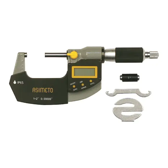 Price Cut ASIMETO 105-02-5 1 - 2" (25 - 50mm) Range