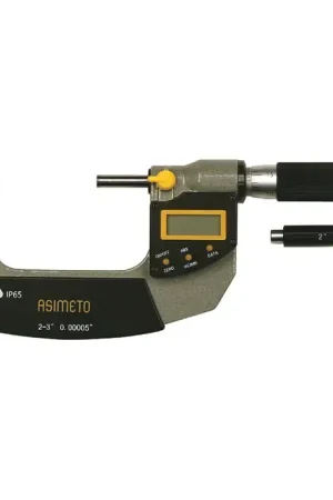 Today Only ASIMETO 105-03-5 2 - 3" (50 - 75mm) Range