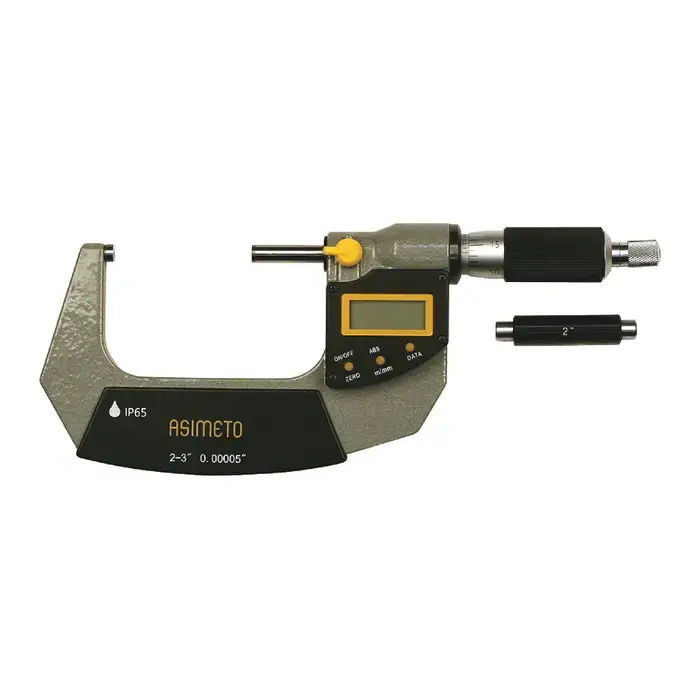 Today Only ASIMETO 105-03-5 2 - 3" (50 - 75mm) Range