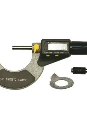 Save Now ASIMETO 116-02-1 1 - 2" (25 - 50mm) Range