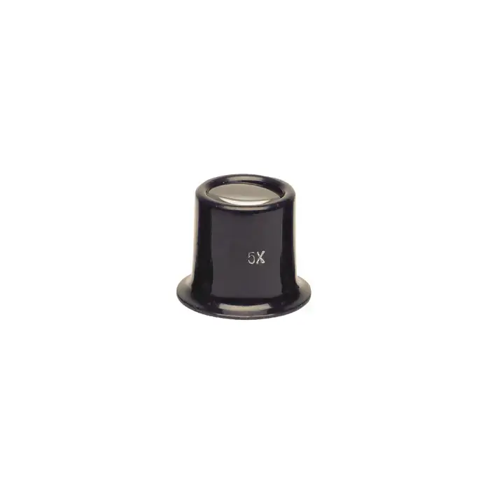 Limited Time TTC 527 Eye Loupe Type, 5X Magnification, 2" (51mm) Focal Distance Loupe