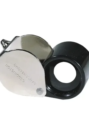 BAUSCH & LOMB 816135 Hastings Coddington Magnifier Type, 14X Magnification, 3/4" (19mm) Focal Distance Magnifier Buy Online