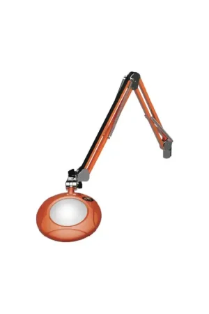 O.C. WHITE 22600-BO 75% Magnification, 3 Diopters, 43" Reach, Weighted Base Magnifying Lamp Mega Sale