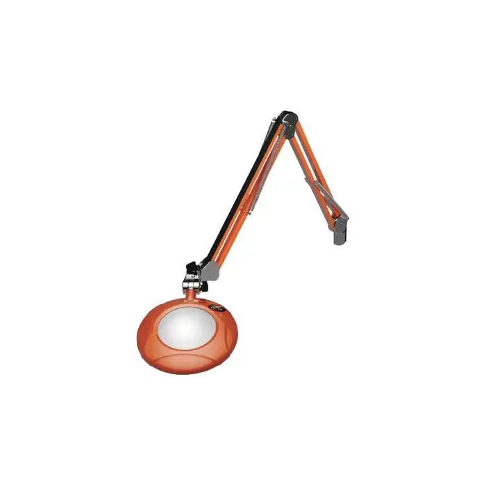 O.C. WHITE 22600-BO 75% Magnification, 3 Diopters, 43" Reach, Weighted Base Magnifying Lamp Mega Sale