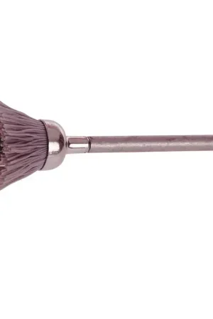 Fast Shipping OSBORN 75706 Crimped Brush - 1/8" Shank Diameter, 9/16" Face Width