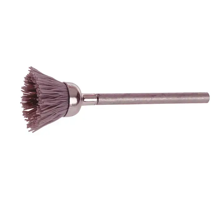 Fast Shipping OSBORN 75706 Crimped Brush - 1/8" Shank Diameter, 9/16" Face Width