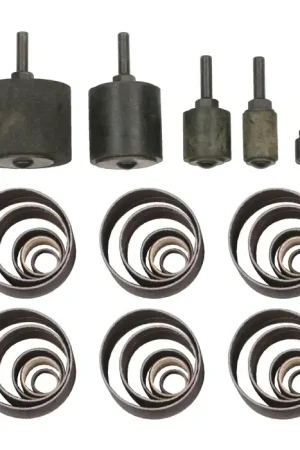 TTC PRODUCTION USA MADE RSD-36 Expanding Drum Band - 1/2", 1", 1-1/2" Width Sale