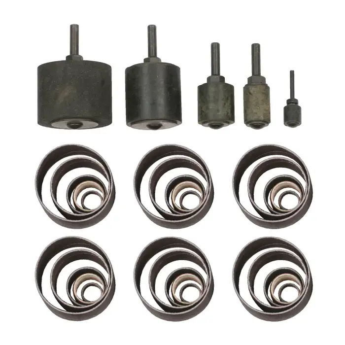 TTC PRODUCTION USA MADE RSD-36 Expanding Drum Band - 1/2", 1", 1-1/2" Width Sale