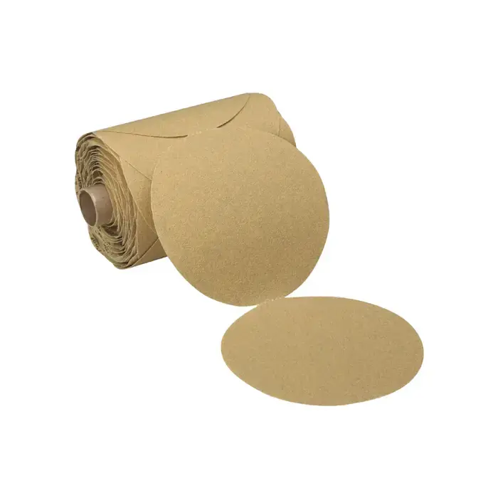3M 51144864966 Aluminum Oxide 5" Diameter 400 Grit Abrasive Disc Low Price
