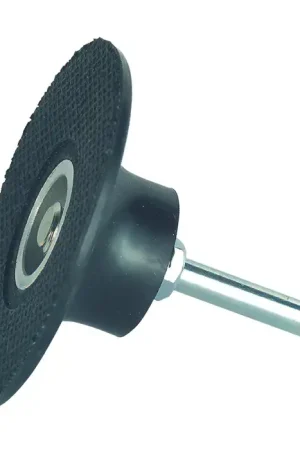 SHUR-KUT 11171 1-1/2" Diameter Type S Abrasive Disc Accessory - For Use With 1-1/2" Discs Price Cut