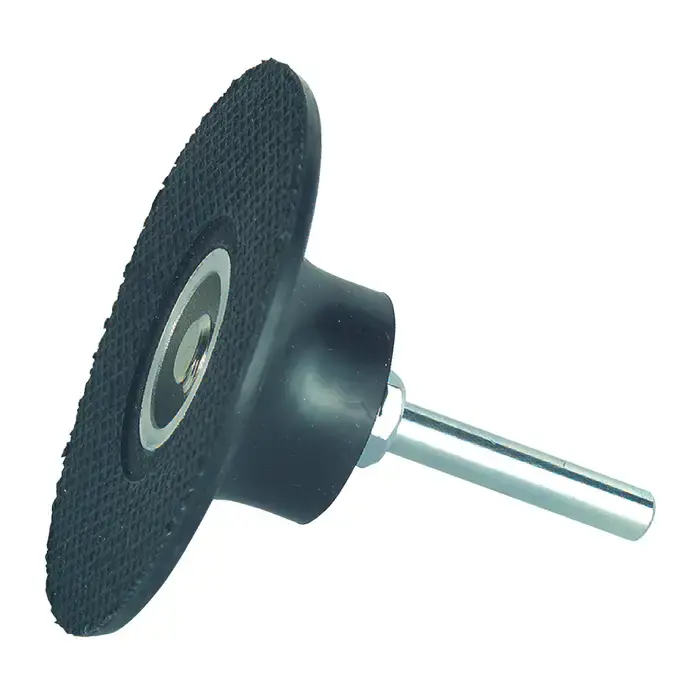 Markdown SHUR-KUT 11173 2" Diameter Type S Abrasive Disc Accessory - For Use With 2" Discs