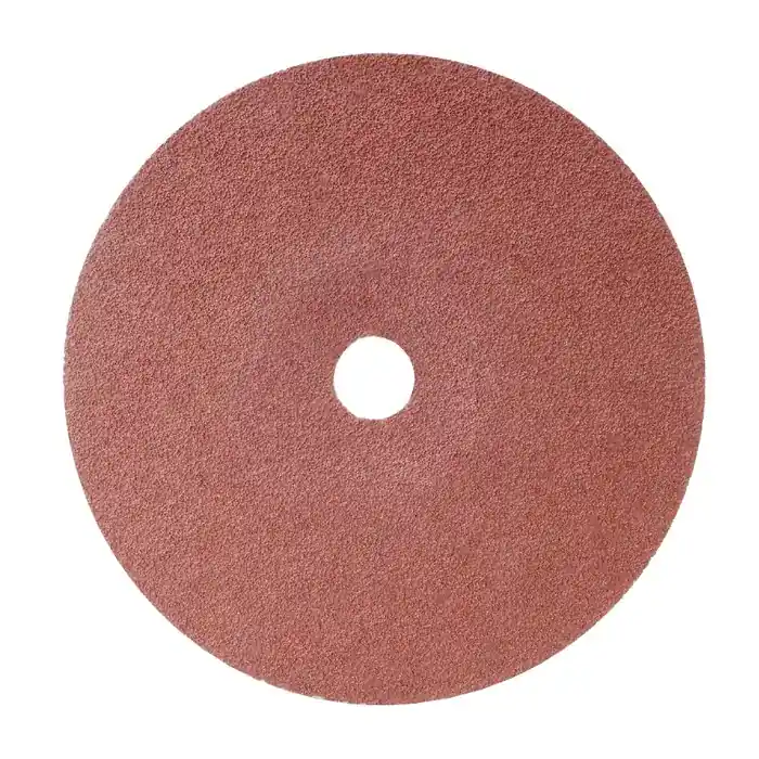 CGW ABRASIVES 48030 Aluminum Oxide 7" Diameter 16 Grit Abrasive Disc Markdown