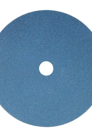 Low Price CGW ABRASIVES 48111 Zirconia 5" Diameter 24 Grit Abrasive Disc