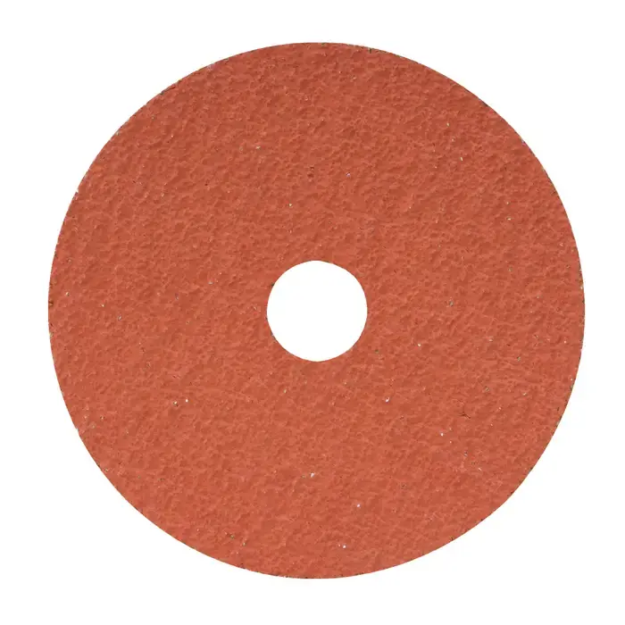 CGW ABRASIVES 48184 Ceramic Blend 4-1/2" Diameter 50 Grit Abrasive Disc Last Chance