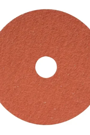 New Release CGW ABRASIVES 48194 Ceramic Blend 5" Diameter 50 Grit Abrasive Disc