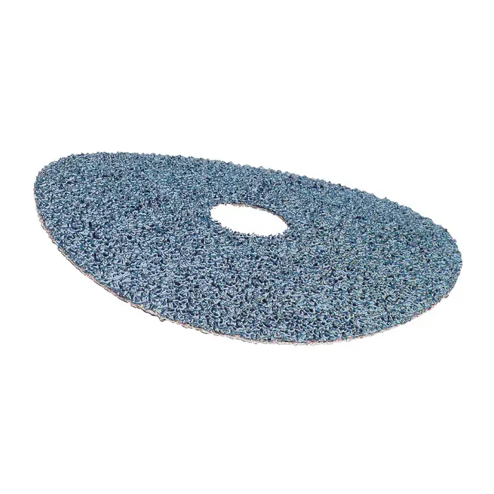 TTC 308036 Blue Zirconia 5" Diameter 36 Grit Abrasive Disc Limited Offer