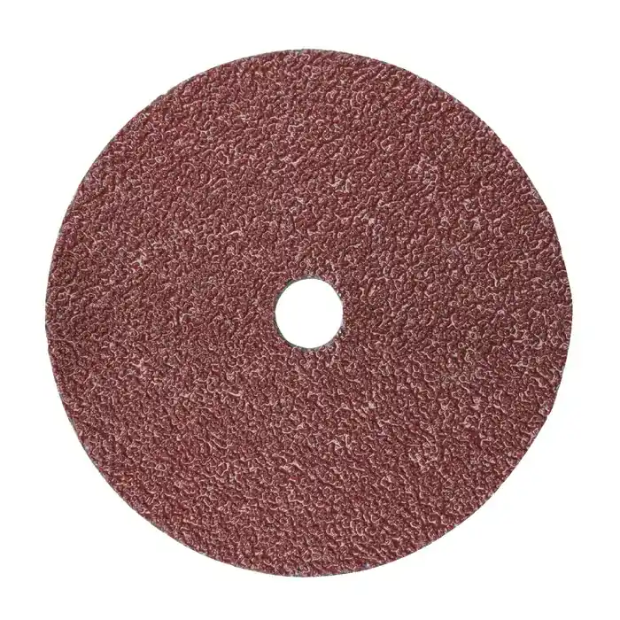 3M 987C-60 Ceramic 7" Diameter 60 Grit Abrasive Disc Fan Favorite