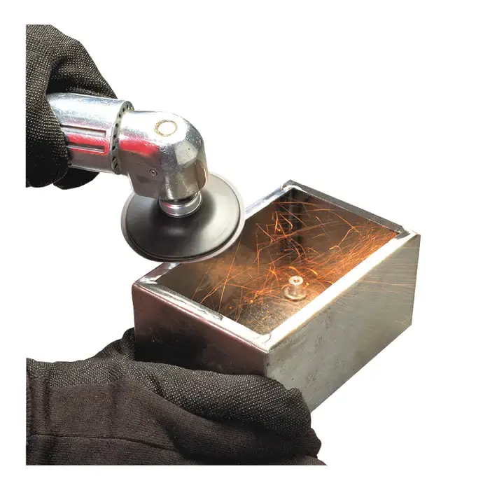 Flash Sale 3M 7000000388 Aluminum Oxide 2" Diameter 120 Grit Abrasive Disc