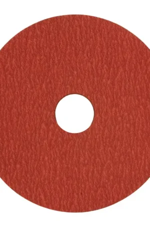 Big Sale JAGUAR ABRASIVES 149661 Ceramic 5" Diameter 120 Grit Abrasive Disc