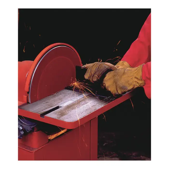 3M 7010328188 Ceramic 12" Diameter 50 Grit Abrasive Disc Clearance