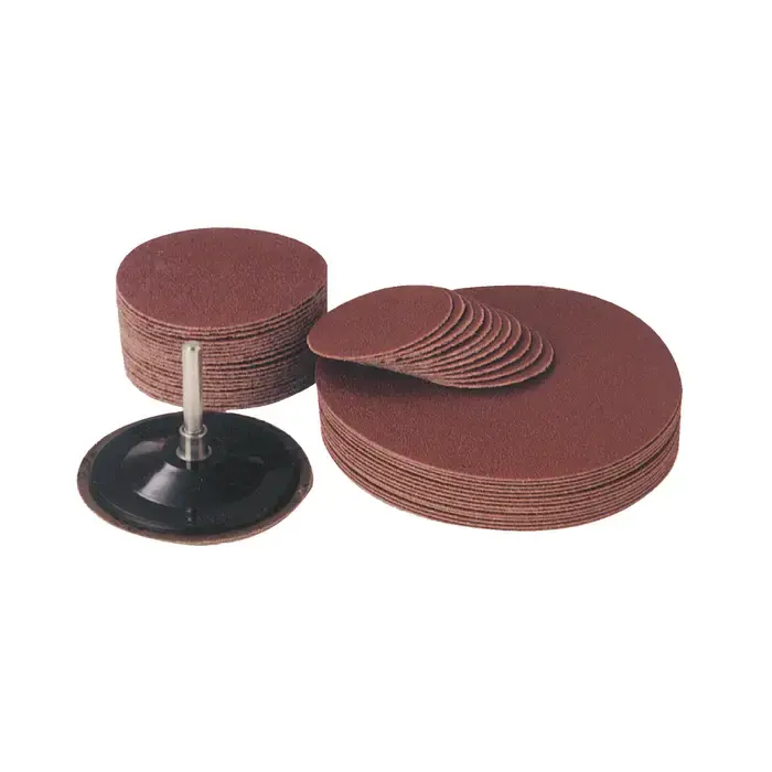 SUPERIOR ABRASIVES 25372 Zirconia 15" Diameter 60 Grit Abrasive Disc Price Drop