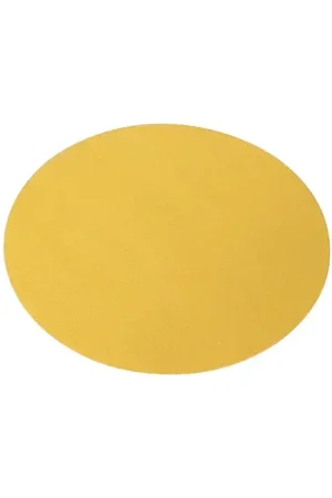 MIRKA 23-332-220 Aluminum Oxide 5" Diameter 220 Grit Abrasive Disc Seasonal Sale